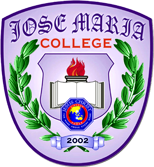 Logo Header Menu - Logo Of Jose Maria College Davao (561x600)