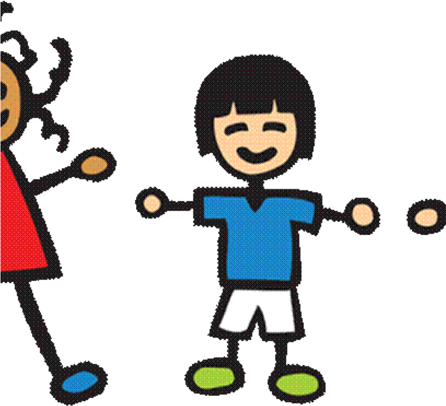 Download Kids In A Line Clipart Child Clip Art Child - Rhythms, Rhymes & Songs Book (900x900)