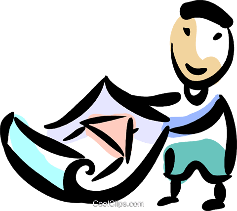 Children Playing Royalty Free Vector Clip Art Illustration - Children Playing Royalty Free Vector Clip Art Illustration (480x427)