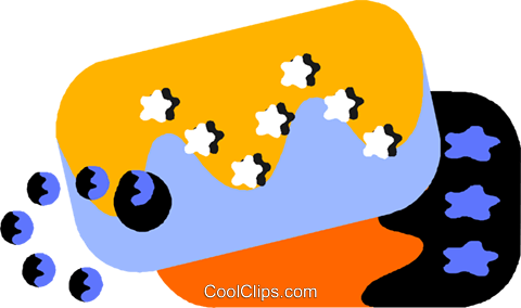 Dog Tags Royalty Free Vector Clip Art Illustration - Dog Tags Royalty Free Vector Clip Art Illustration (480x284)