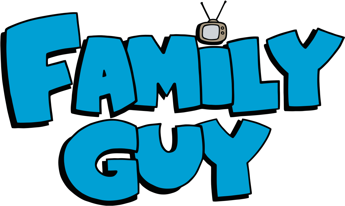 Download Clipart Freeuse Stock Office Clip Art Best - Family Guy Logo (1200x716)