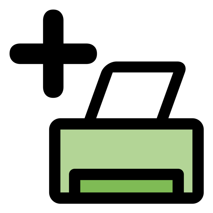 All Photo Png Clipart - Clipart Of Printing Press (750x750)