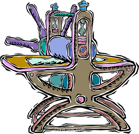 Printing Press Royalty Free Vector Clip Art Illustration - Printing Press Royalty Free Vector Clip Art Illustration (480x462)
