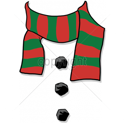 Stock Screen Printed Transfers And A Heat Press Make - Snowmans Scarf Sweatshirt - White - Medium (420x420)