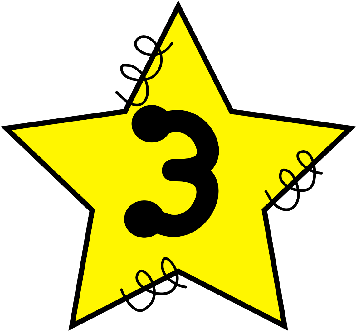 Ask Same Grade Or Division Partner What Routines Have - Stars Shapes To Print (1207x1600)