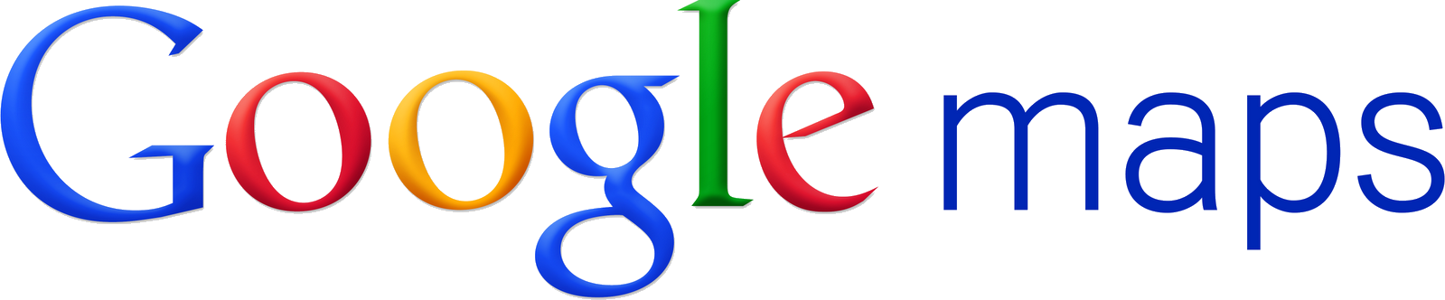 Google Map Logo .png (1599x332)
