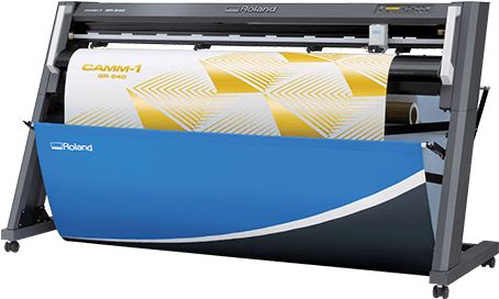 Cutting - Roland Gr 640 Cutter (480x360)
