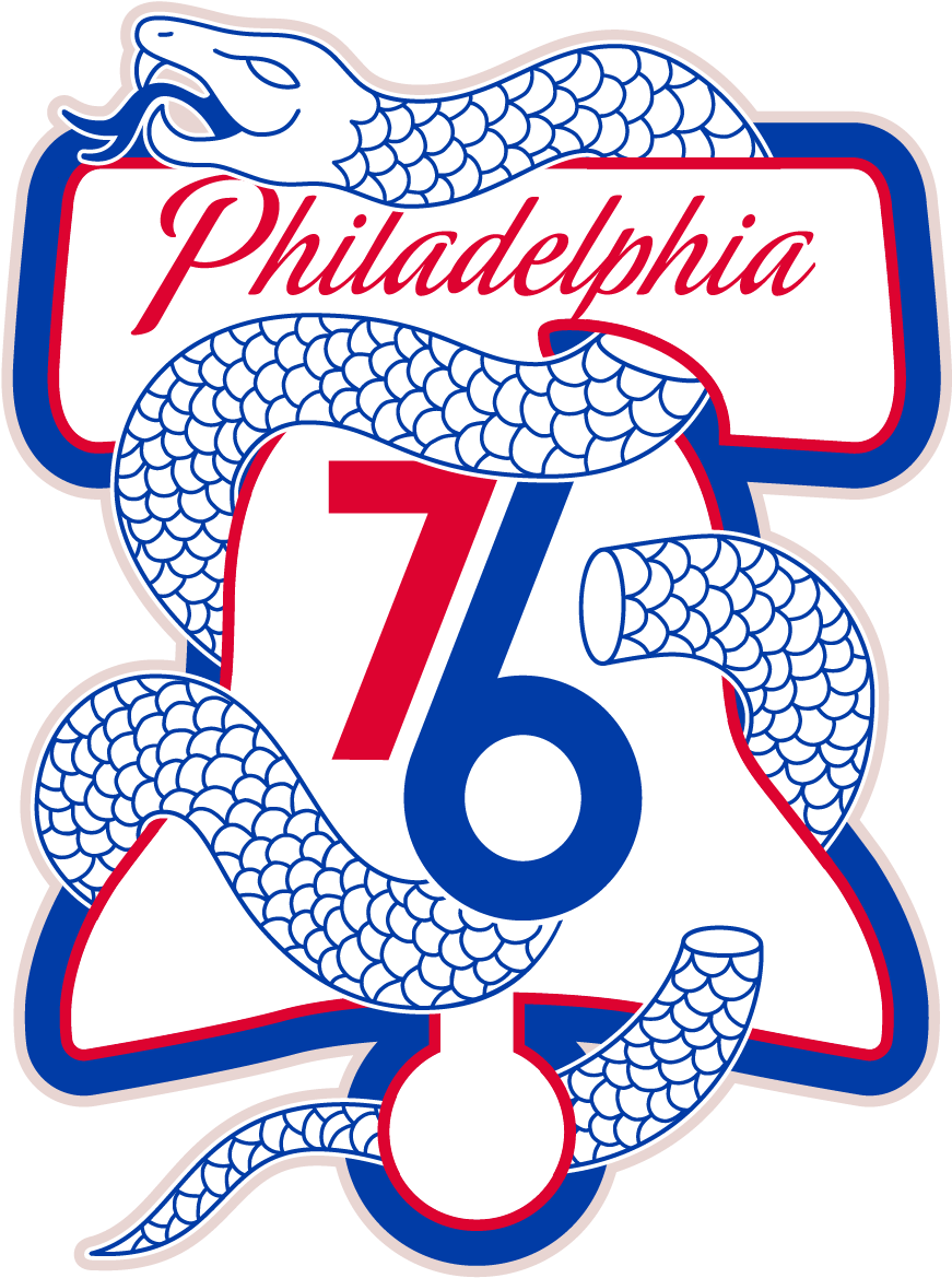 Sportsradio 94wip On Twitter - Philadelphia 76ers Unite (1500x1500)