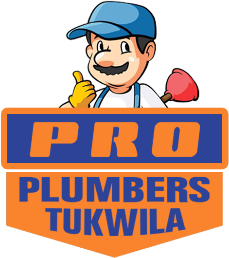 Graphic Free Pro Plumbers Tukwila Has Been Providing - Cartoon Plumber (510x561)