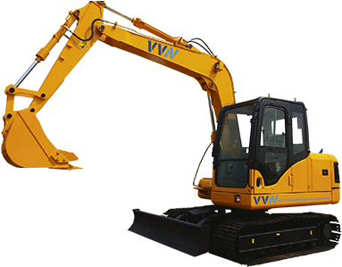 Hydraulic Excavators - Crawler Excavator (400x300)