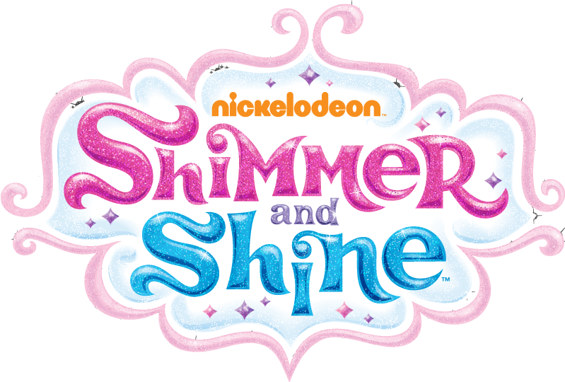 Melanie Fontana - Shimmer And Shine Clip Art (799x540)
