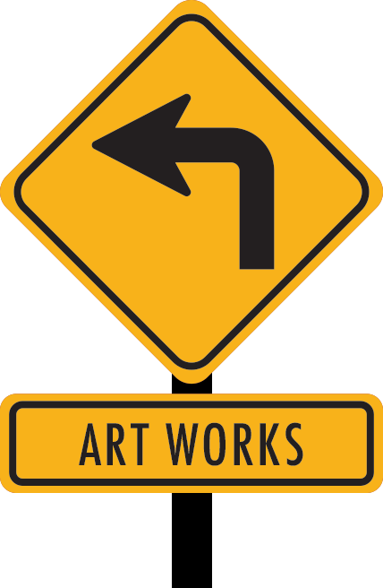 Open Every Day 9am 5pm - Yellow Road Signs Nz (428x656)