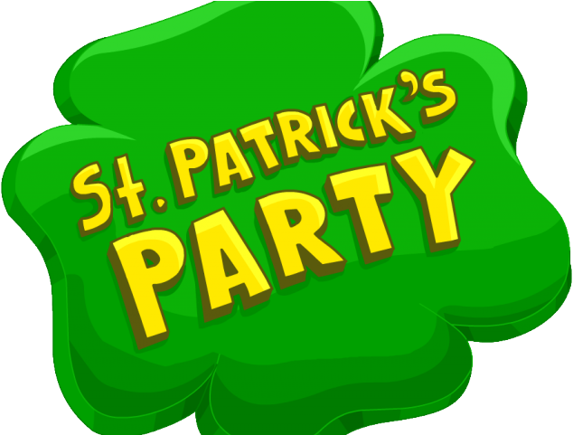 Party Clipart St Patricks - Club Penguin (640x480)