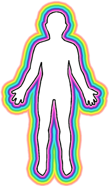 Body Outline Png (360x600)