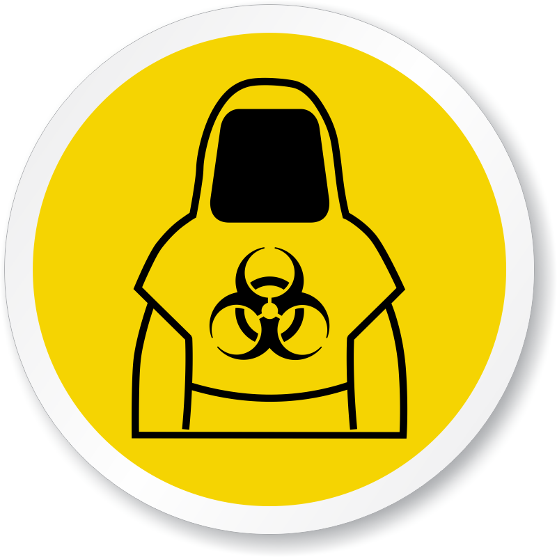Zoom - Buy - Mysafetysign Warning Biohazard With Graphic Sign 10 (800x800)