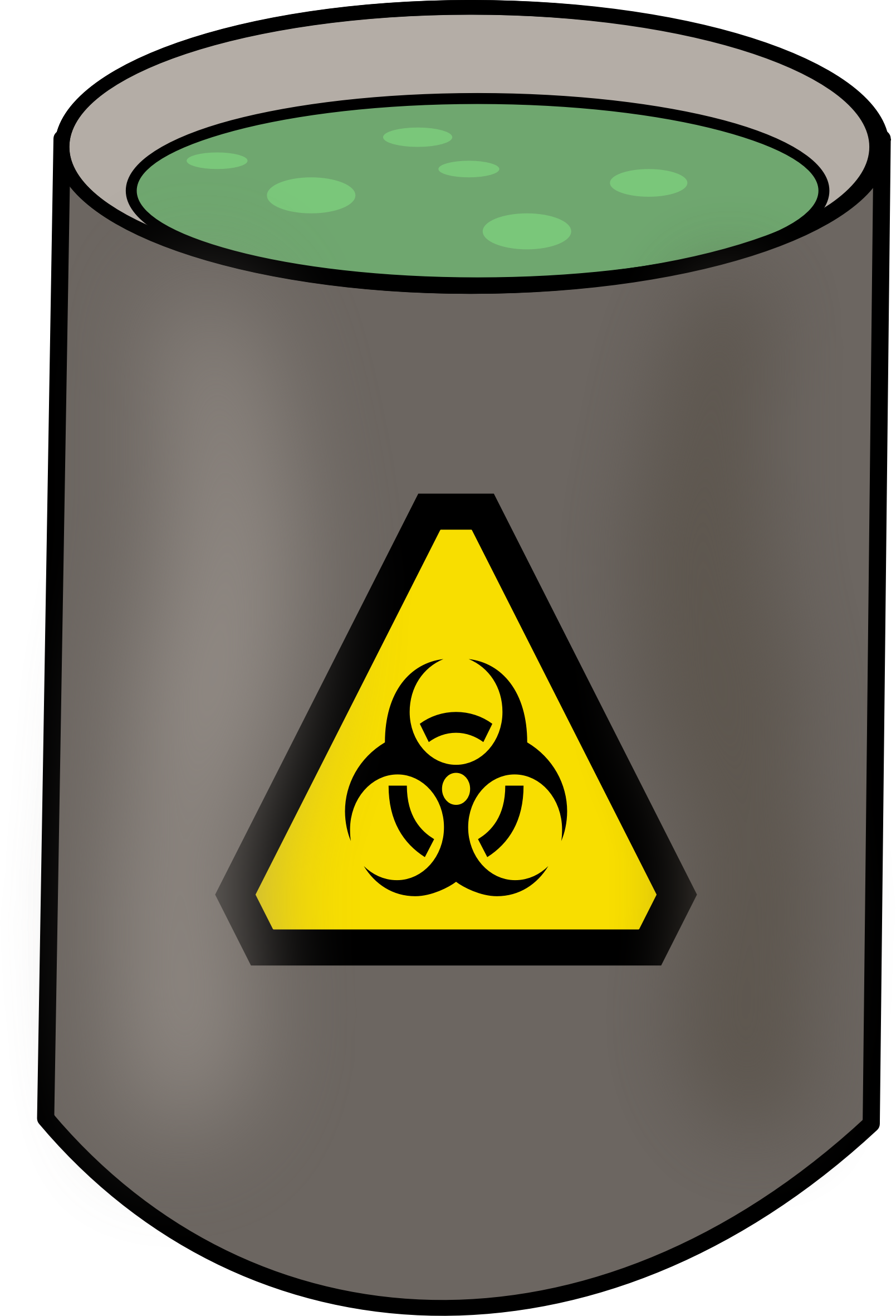 Big Image - Biohazard Symbol (1609x2361)