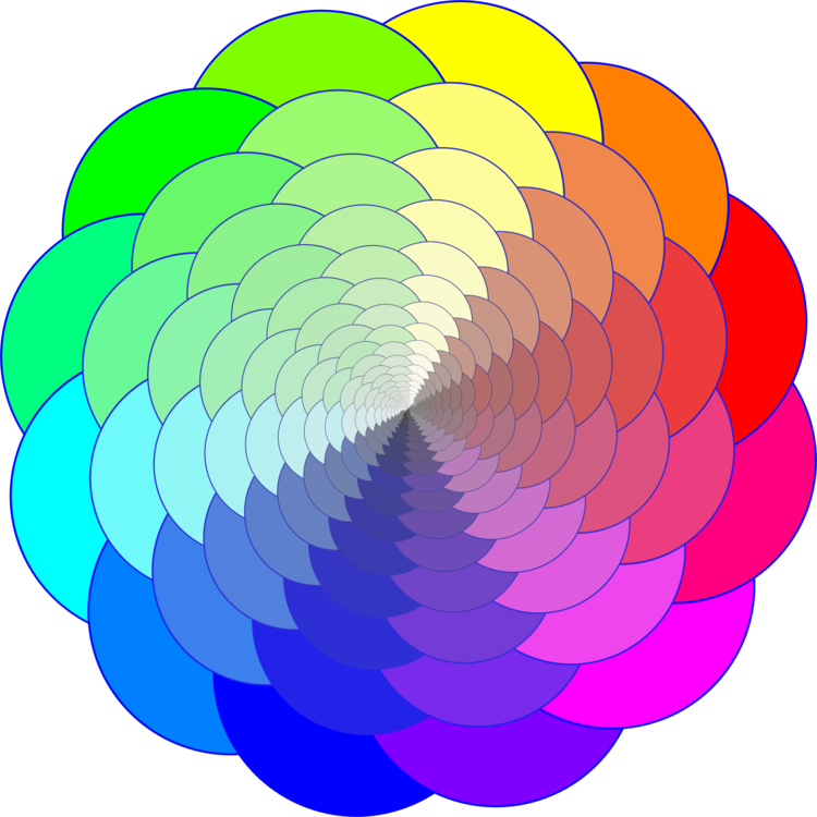 Geometric Shape Geometry Circle Symmetry - Geometric Shape (750x750)