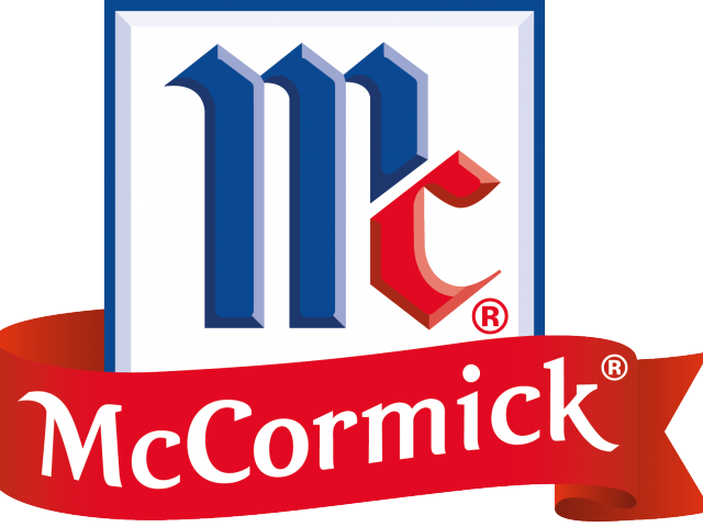 Company Logos Clipart Retail - Mccormick & Company Logo (640x480)