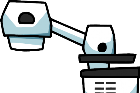 Xray Machine Clipart (480x319)