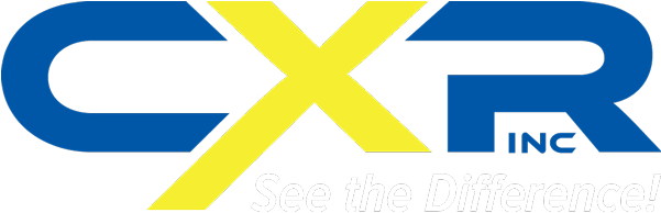 Industrial Xray Inspection Services By Cxr Company - Logo Cxr (600x202)