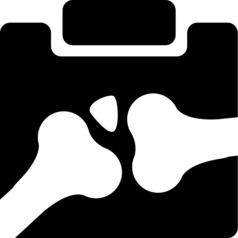 X Xray - Iconos De Rayos X (981x980)