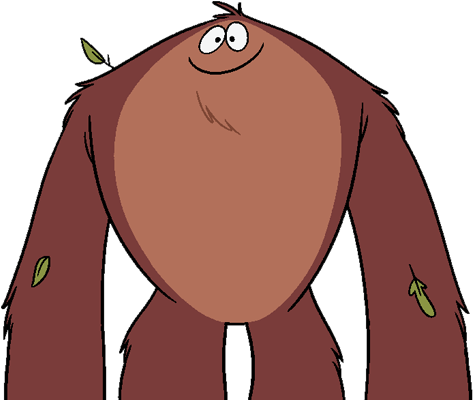 Image Wabbit Wiki Fandom Clip Royalty Free Library - Pie Grande Looney Tunes (506x405)