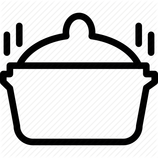 Png Steaming Food Icon Clipart Cooking Steaming Clip - Png Steaming Food Icon Clipart Cooking Steaming Clip (512x512)