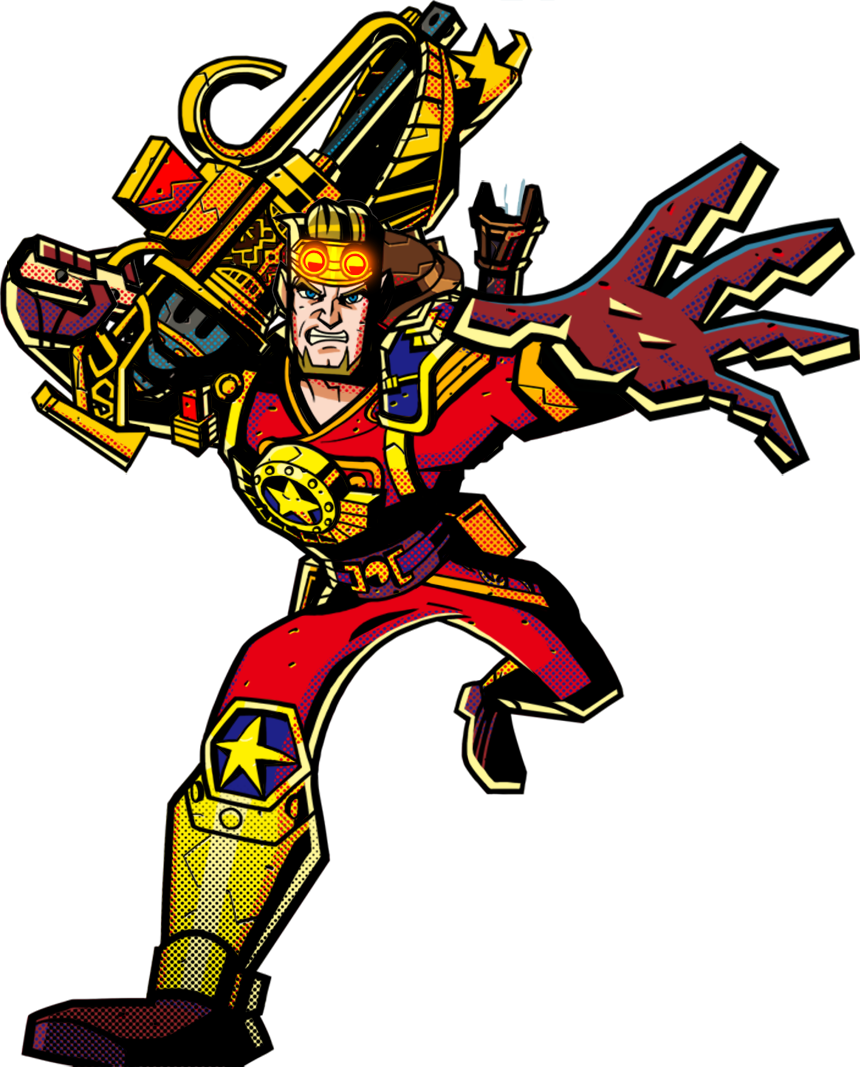 Henry Fleming Henry Fleming - Code Name Steam - Game (860x1069)