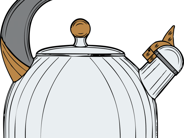 Steam Clipart Teapot - Teapot Clip Art (640x480)