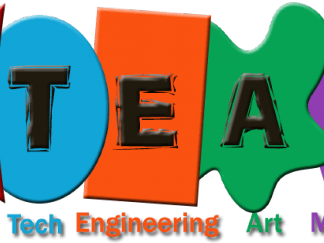 Steam Clipart Steam Education - Steam School (640x480)