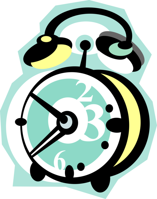 Clipart Free Download Alarm Clipart Wake Up Call - Wake-up Call (551x700)