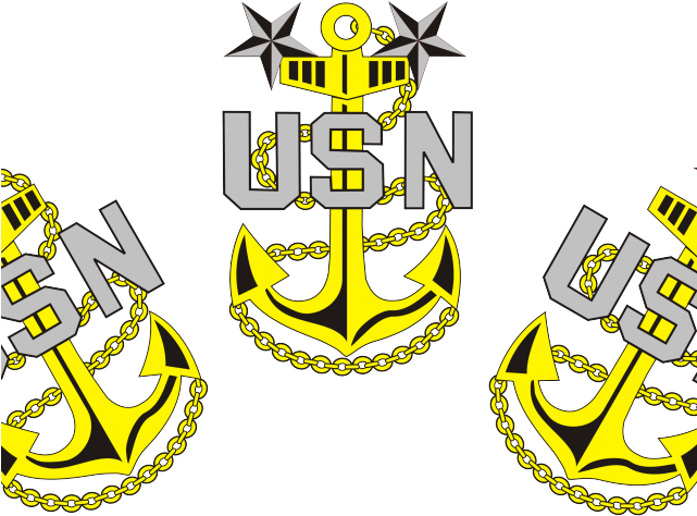 Navy Clipart Cpo - United States Navy (640x480)