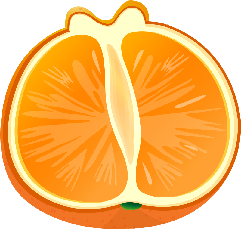 Grapefruit - ส้ม โอ รูป การ์ตูน (800x800)