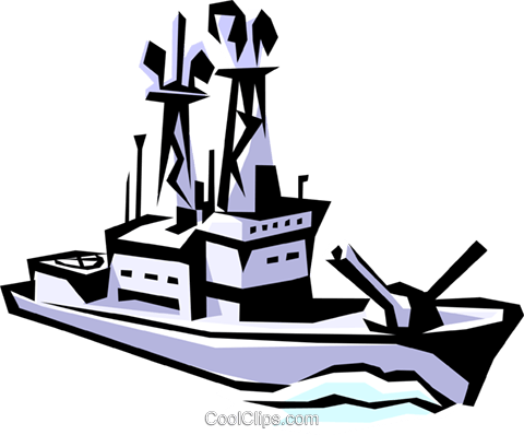 Naval Ships Royalty Free Vector Clip Art Illustration - Clip Art (480x398)