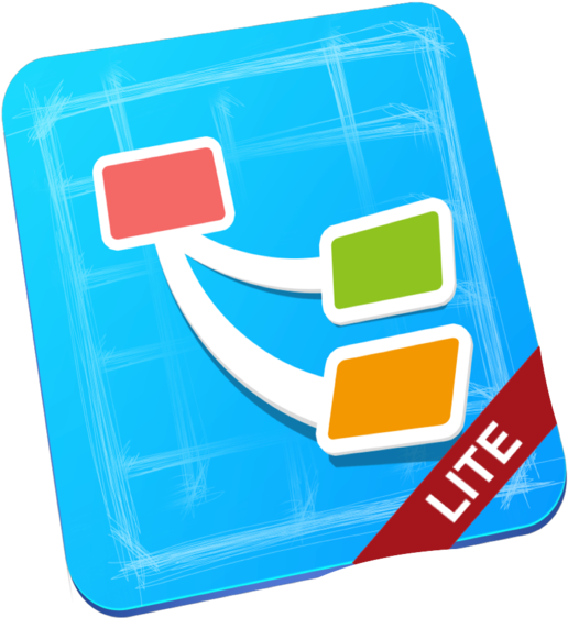Qmindmap Lite On The Mac App Store - Mind Map (630x630)