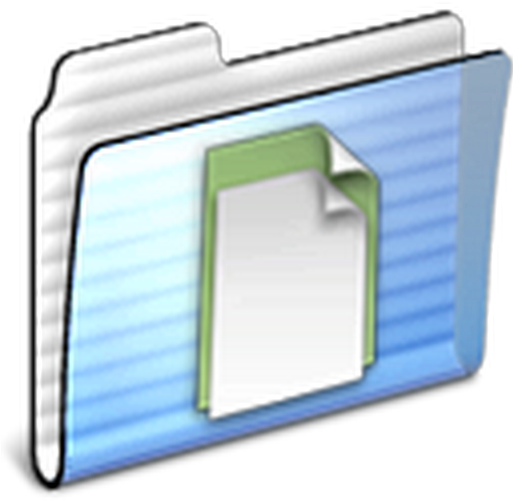 Applications Folder Icon (512x512)