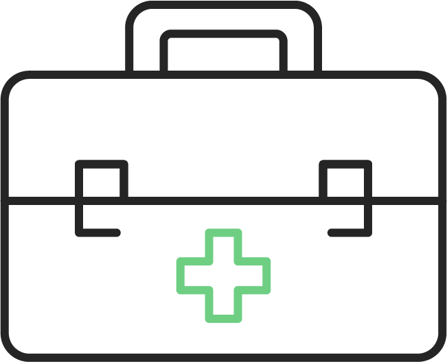 Personal Injury - Vector Graphics (651x528)