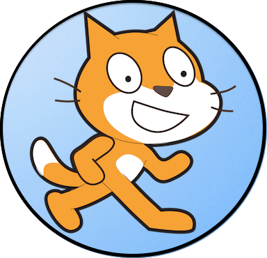 If You Like Computers, You'll Love Scratch, The K - Scratch Cat (384x370)