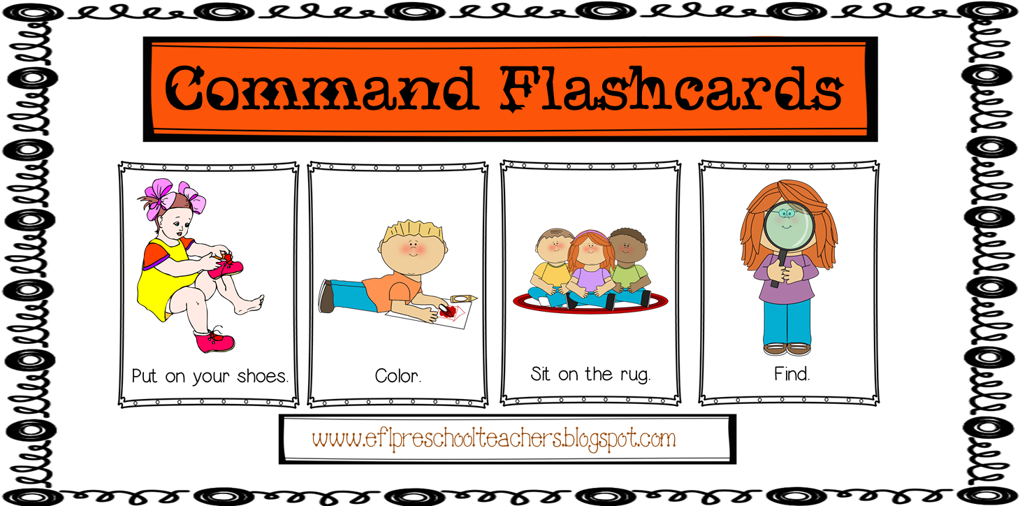 Commands In English Flashcards (1500x728)