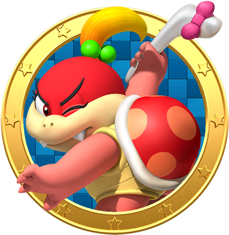 Pom Pom - Super Mario Party Pom Pom (500x500)