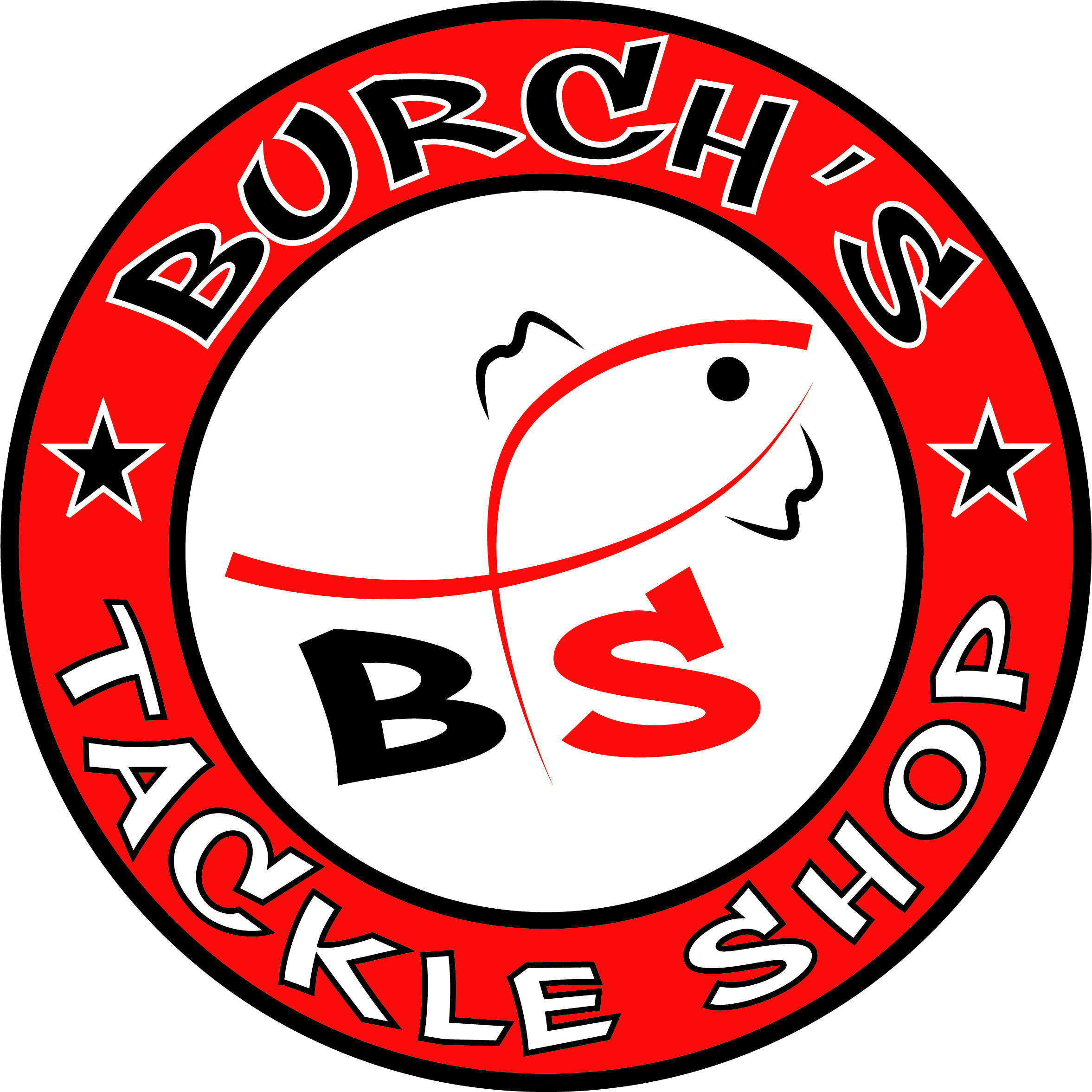 Burch's Tackle Shop - Chocolate Hsu Flags Skateboard Deck - 8.0" (2500x2500)