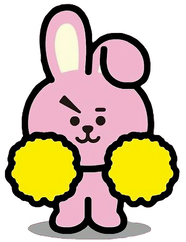 Report Abuse - Bt21 Bts Cooky (598x778)