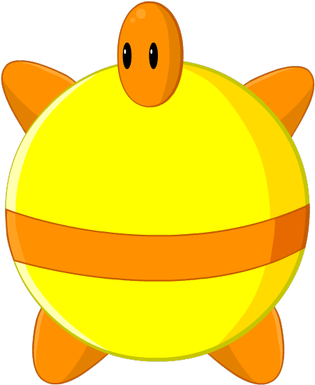 File - Pompom - Png - Pom Pom Homestar Runner (458x551)