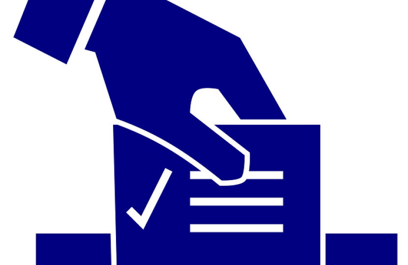 Regardless Of Who You Vote For, It Is Important To - Matdata Jagrukta Essay In Hindi (830x540)