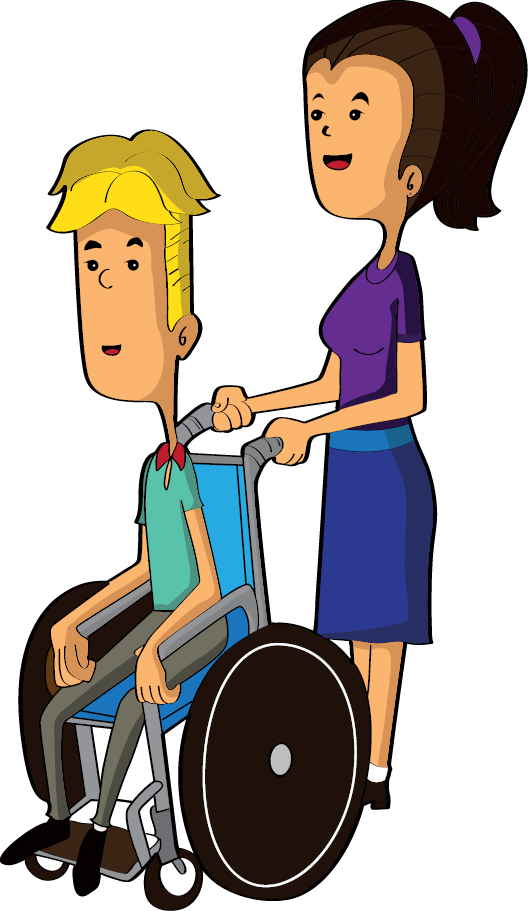 Book Of Values - Dibujos De Ciudadanos Responsables (528x911)