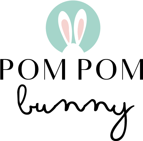 Pompom Bunny - Logo De Restaurante Coreano Png (521x510)
