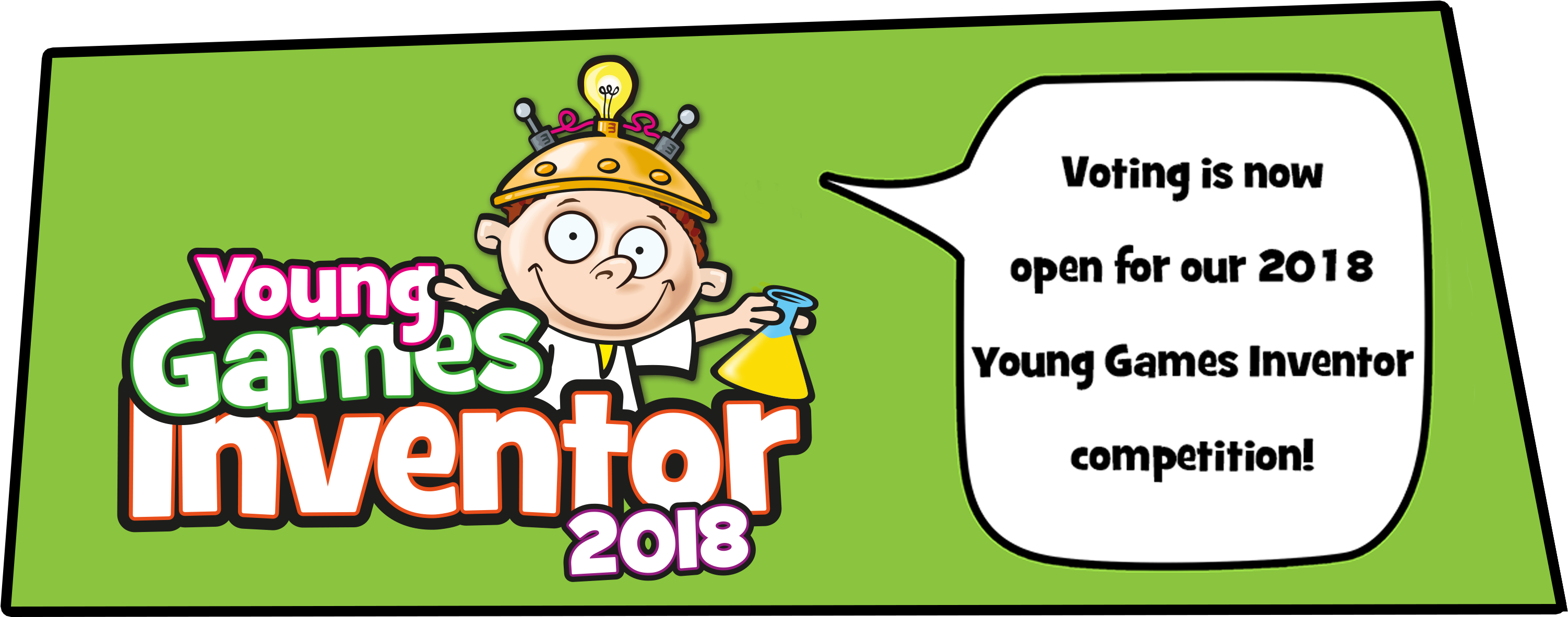 2018 Vote Now Open - Game (3013x1184)