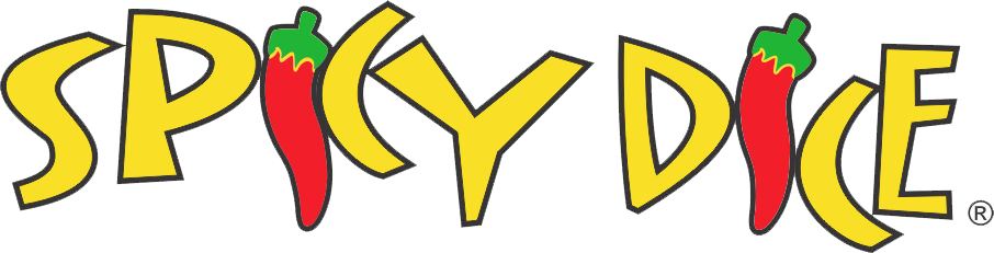 Spicy Dice - Dice (906x231)
