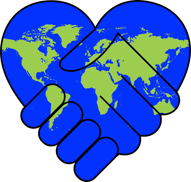 15 Sep - World Peace Png (614x585)