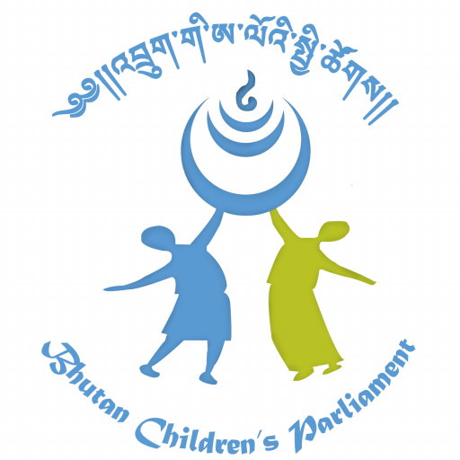 The Logo Of Bhutan Children's Parliament Consists Of - Best Man Pillow Case (512x512)